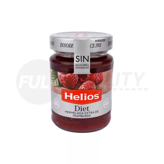 HELIOS MÁLNA EXTRA JAM ÉDESÍTŐSZERREL 280G