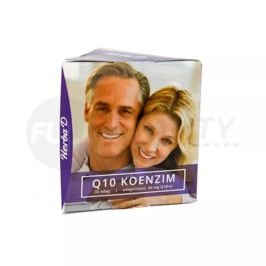 HERBA D Q10 KOENZIM 20ML