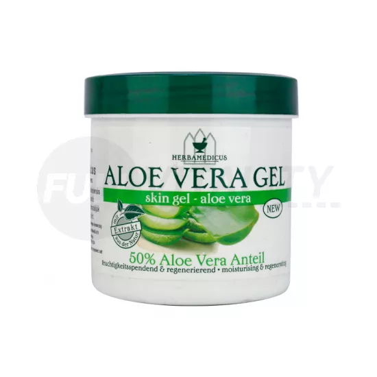 HERBAMEDICUS ALOE VERA GÉL 250ML
