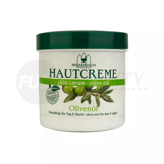 HERBAMEDICUS OLIVAOLAJOS KRÉM 250ML