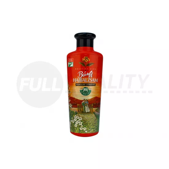 HERBÁRIA BÁNFI HAJBALZSAM HAJHULLÁST CSÖKKENTŐ 250ML