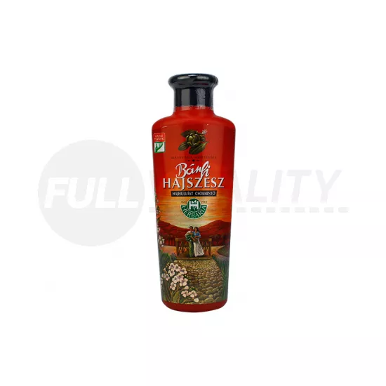 HERBÁRIA BÁNFI HAJSZESZ KUPAKOS 250ML