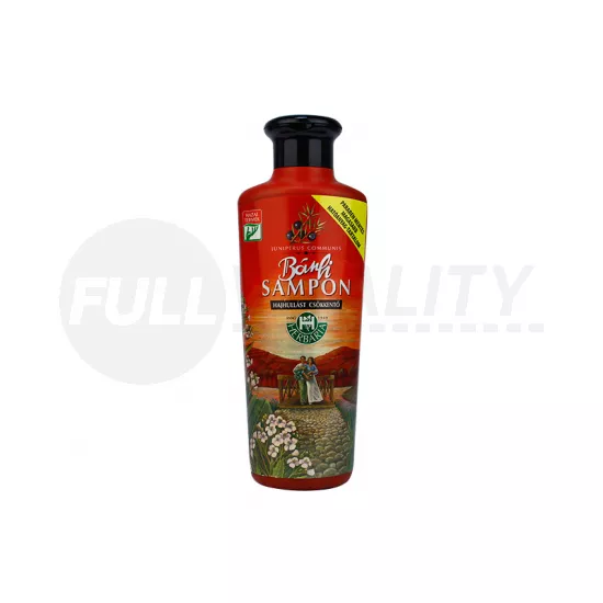 HERBÁRIA BÁNFI SAMPON HAJHULLÁST CSÖKKENTŐ 250ML