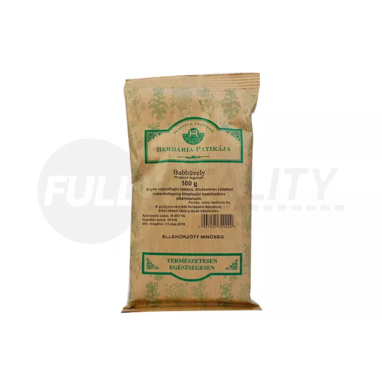 HERBÁRIA TEA BABHÜVELY SZÁLAS 100G
