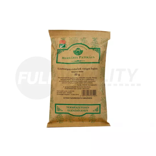 HERBÁRIA TEA CICKAFARKFŰ SZÁLAS 50G