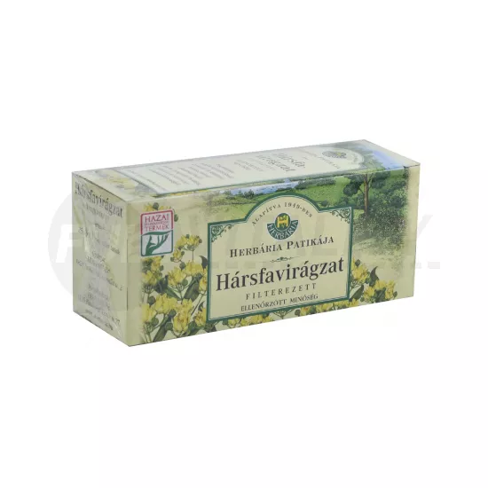 HERBÁRIA TEA HÁRSFAVIRÁG FILTERES 25DB