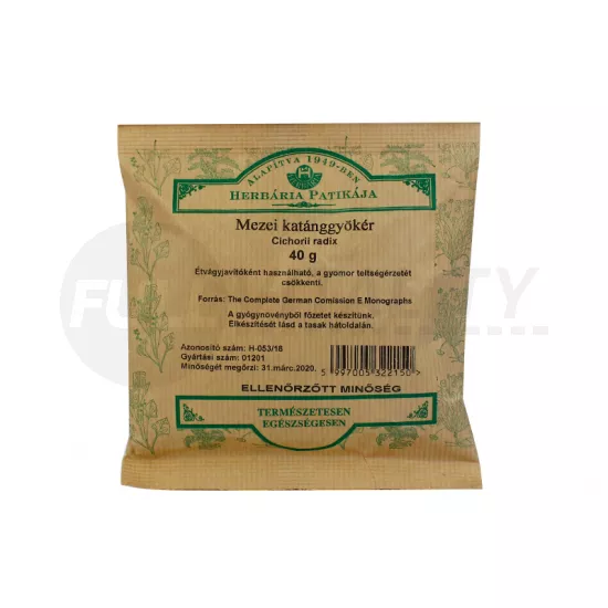 HERBÁRIA TEA MEZEI KATÁNGGYÖKÉR SZÁLAS  40G