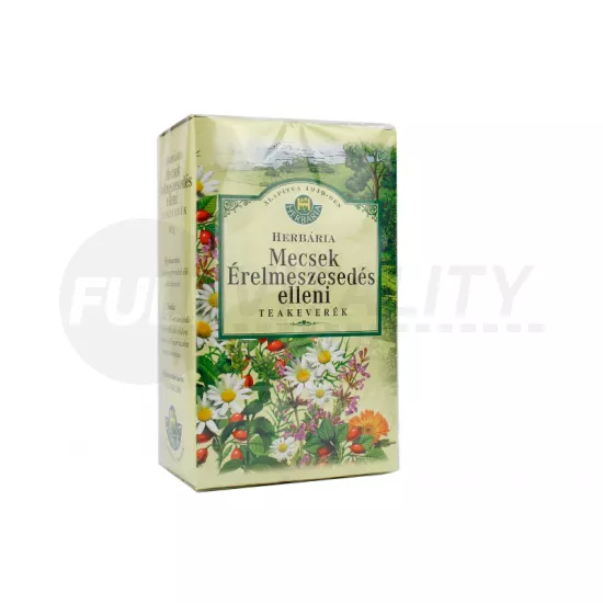 HERBÁRIA TEAKEVERÉK MECSEK ÉRELMESZESEDÉS ELLENI 100G