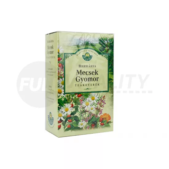 HERBÁRIA TEAKEVERÉK MECSEK GYOMOR 50G