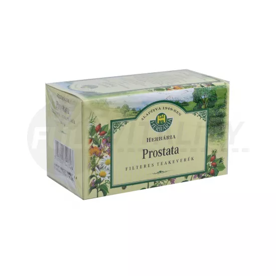 HERBÁRIA TEAKEVERÉK PROSTATA FILTERES 20DB