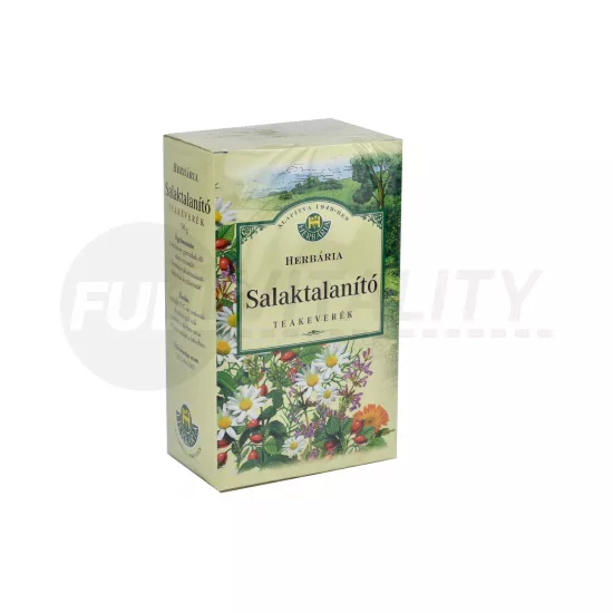 HERBÁRIA TEAKEVERÉK SALAKTALANÍTÓ 100G