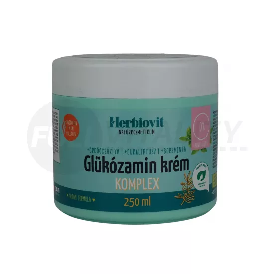 HERBIOVIT GLÜKÓZAMIN KRÉM KOMPLEX 250ML