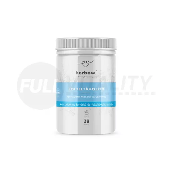 HERBOW FEHÉRÍTŐ ÉS FOLTELTÁVOLÍTÓ 700G