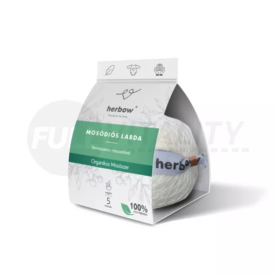 HERBOW MOSÓDIÓS LABDA COLOR 1DB