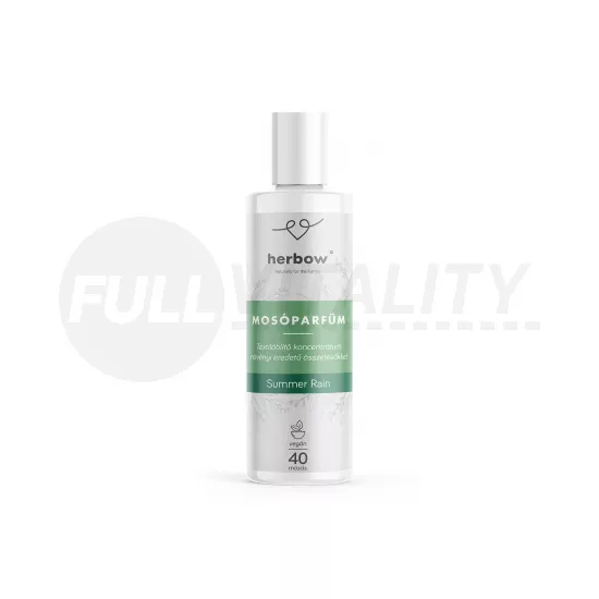 HERBOW MOSÓPARFÜM NYÁRI ESŐ 200ML