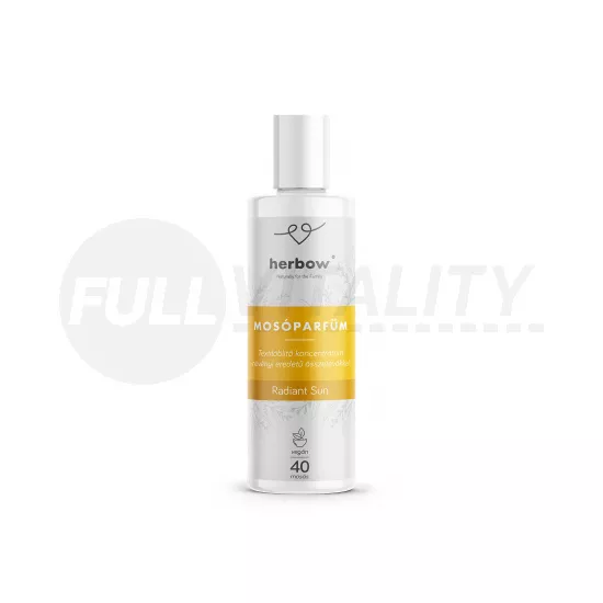 HERBOW MOSÓPARFÜM RAGYOGÓ NAP 200ML