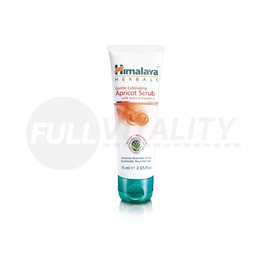 HIMALAYA BARACKOS ARCRADÍR TERMÉSZETES E-VITAMINNAL 75ML