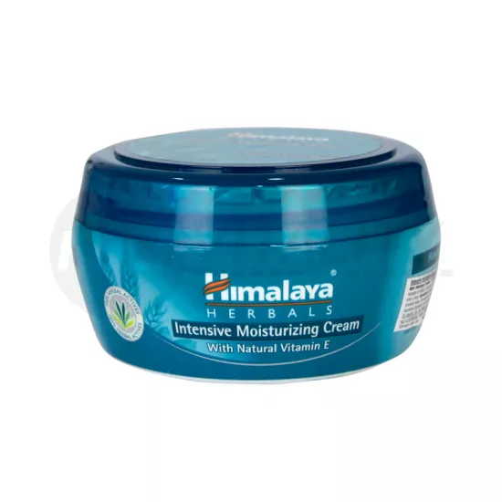 HIMALAYA INTENZÍV HIDRATÁLÓ BŐRÁPOLÓ KRÉM 150ML