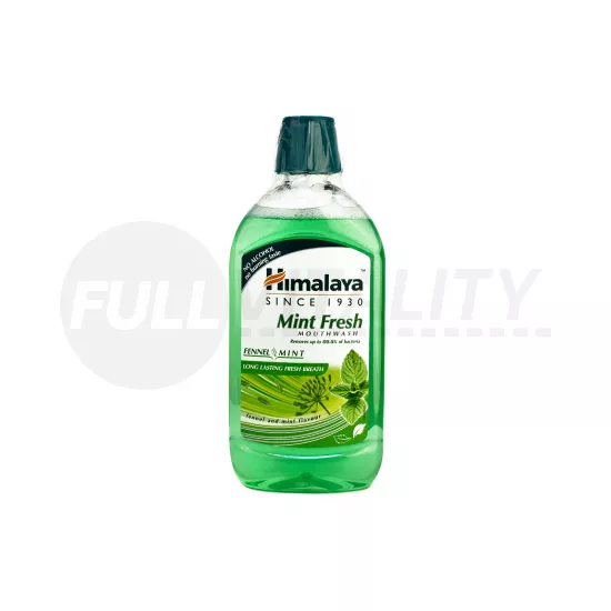 HIMALAYA MINT FRESH SZÁJVÍZ 450ML