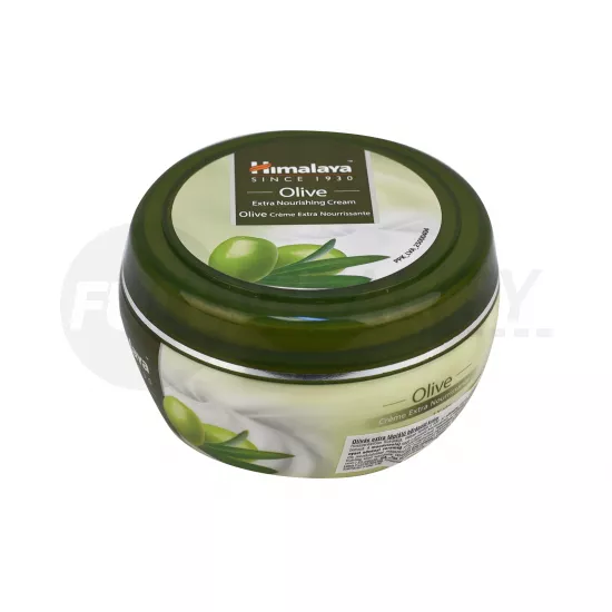 HIMALAYA OLIVÁS EXTRA TÁPLÁLÓ BŐRÁPOLÓ KRÉM 150ML