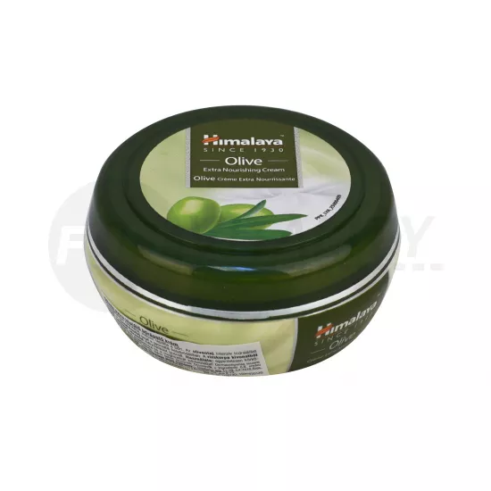 HIMALAYA OLIVÁS EXTRA TÁPLÁLÓ BŐRÁPOLÓ KRÉM 50ML