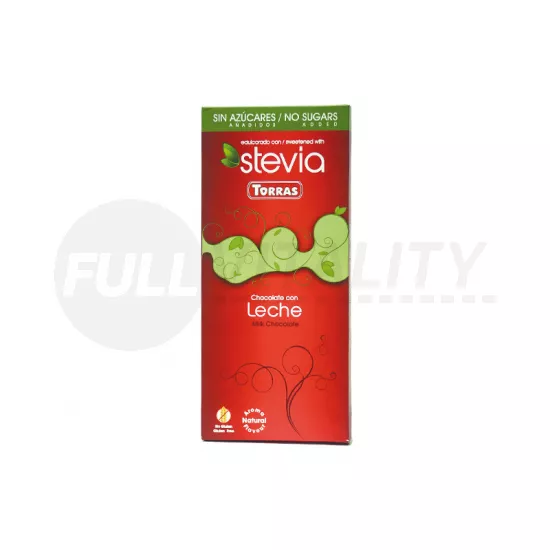 TORRAS TEJCSOKOLÁDÉ HOZZÁADOTT CUKOR NÉLKÜL 100G