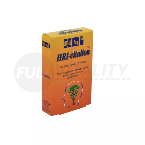 HRI-VITALION TABLETTA 54DB