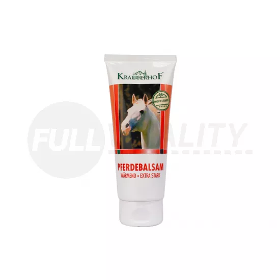 ILDEX KRAUTERHOF EXTRA ERŐS LÓBALZSAM TUBUSOS 100ML