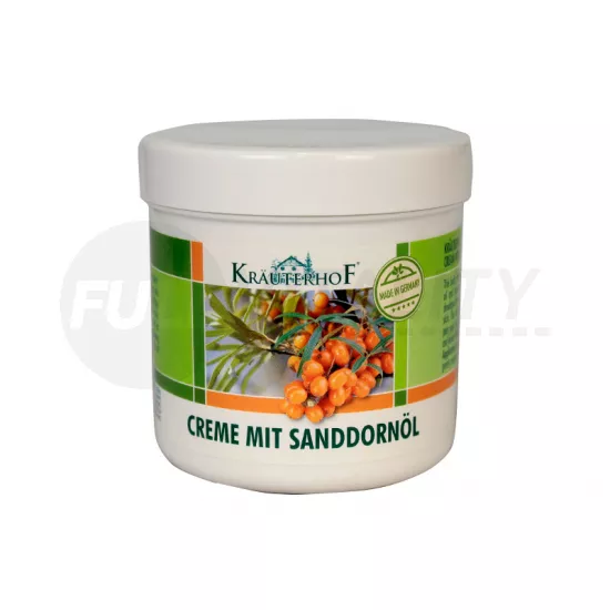 ILDEX KRAUTERHOF HOMOKTÖVIS KRÉM 250ML