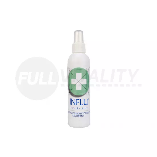 INFLU SPRAY MENTOLOS 200ML