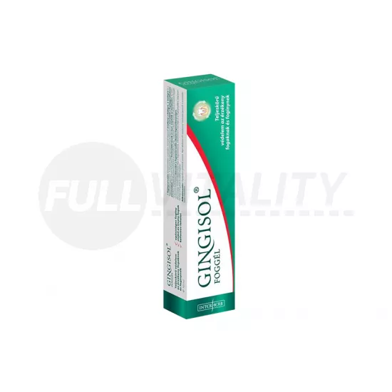 INTERHERB GINGISOL FOGGÉL 50ML