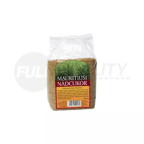INTERHERB GURMAN NÁDCUKOR MAURITIUSI EREDETI 500G