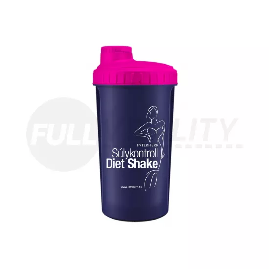 INTERHERB SÚLYKONTROLL SHAKER 700 ML