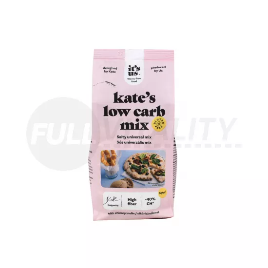 ITS US KATES LOW CARB SÓS UNIVERZÁLIS LISZTKEVERÉK 500G