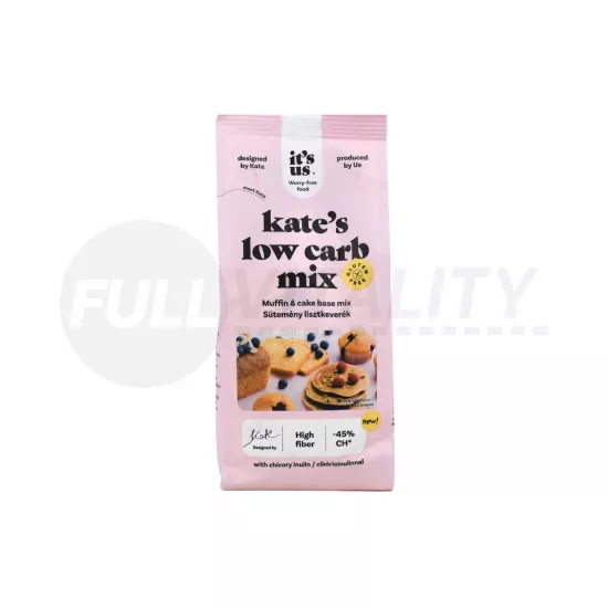 ITS US KATES LOW CARB SÜTEMÉNY LISZTKEVERÉK 500G