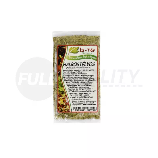 ÍZ-TÁR FŰSZEREK HALROSTÉLYOS 20G