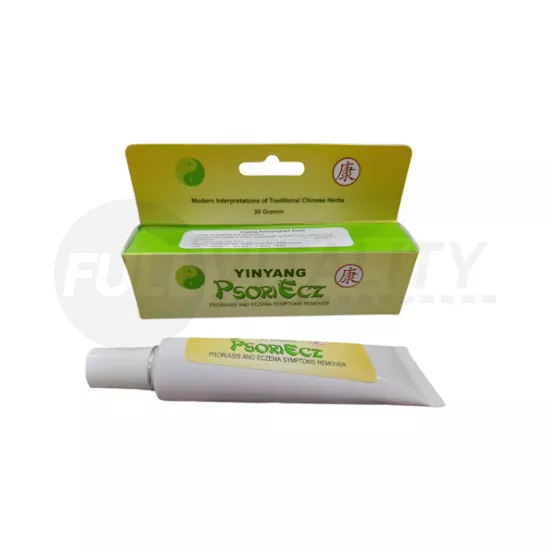 JINJANG BŐRNYUGTATÓ KRÉM PIKKELYSÖMÖRRE 30G