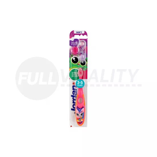 JORDAN FOGKEFE STEP 2 JUNIOR 3 - 5 ÉVES