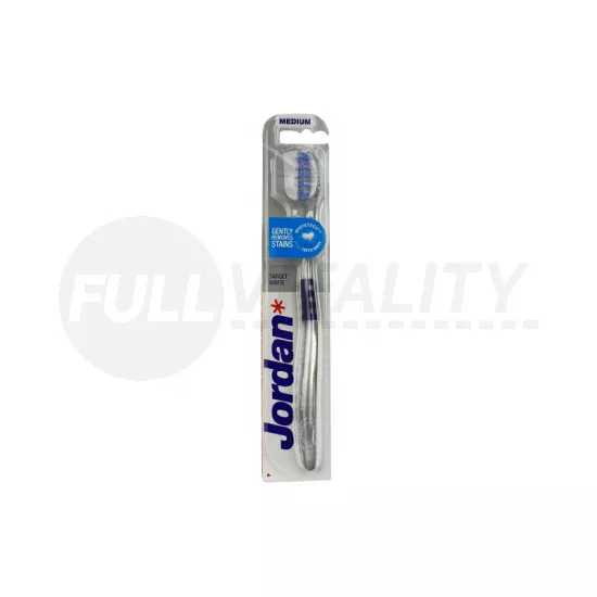 JORDAN FOGKEFE TARGET WHITE MEDIUM