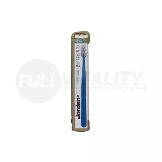 JORDAN GREEN CLEAN MEDIUM FOGKEFE 1DB