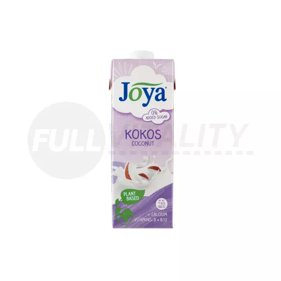 JOYA KÓKUSZITAL KALCIUMMAL UHT 1000ML