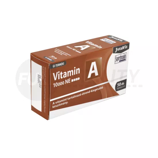 JUTAVIT A-VITAMIN 10000NE 50DB