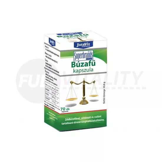 JUTAVIT BÚZAFŰ PH BALANCE KAPSZULA 70DB