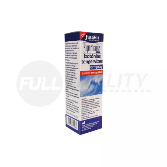JUTAVIT ORRSPRAY IZOTÓNIÁS 100ML