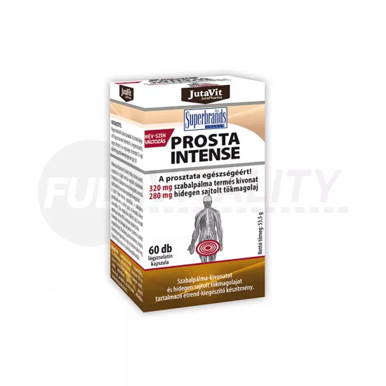 JUTAVIT PROSTA INTENSE 60DB