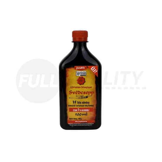 JUTAVIT SVÉDCSEPP 500ML
