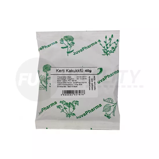 JUVAPHARMA TEA KERTI KAKUKKFŰ SZÁLAS 40G