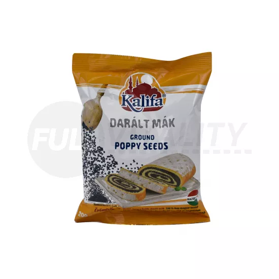 KALIFA DARÁLT MÁK 200G