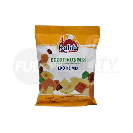 KALIFA EGZOTIKUS MIX 200G