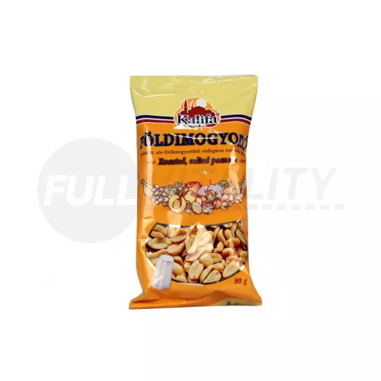 KALIFA SÓS MOGYORÓ 80G